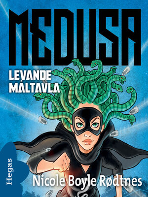 cover image of Medusa - Levande måltavla